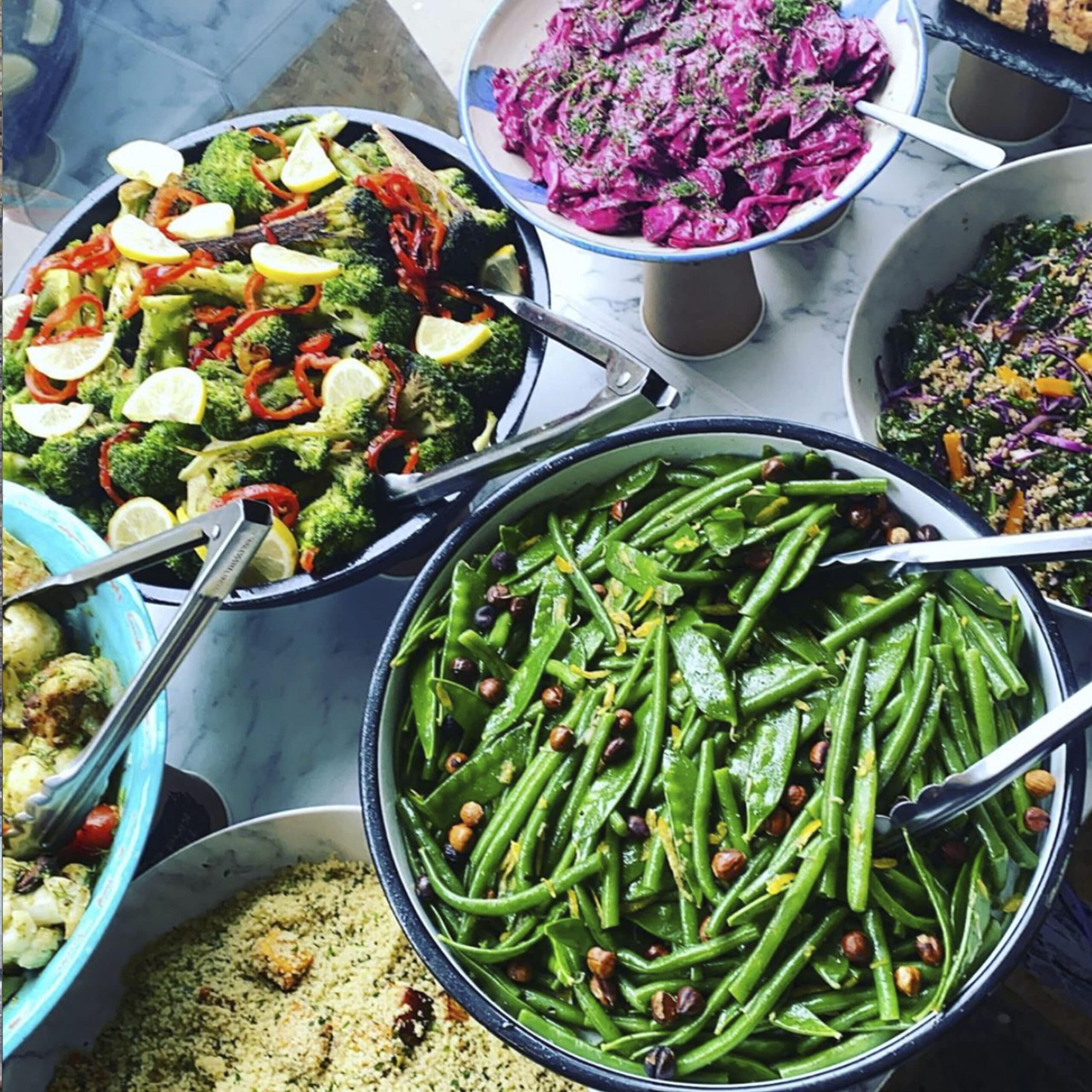 Beans Love Greens Blacksheep